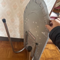 アイロン台の画像