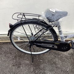 ♪店頭在庫50台♪新品／未使用品　C R I S P Y 26インチ　自転車♪A S Y251338🚲No359の画像