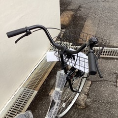 ♪店頭在庫50台♪新品／未使用品　C R I S P Y 26インチ　自転車♪A S Y251338🚲No359の画像