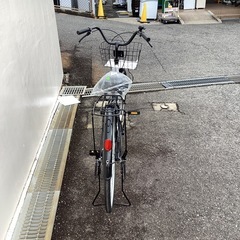 ♪店頭在庫50台♪新品／未使用品　C R I S P Y 26インチ　自転車♪A S Y251338🚲No359の画像