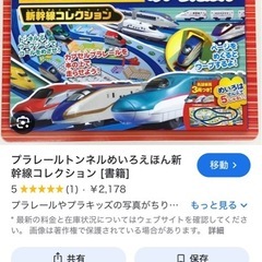 きかんしゃトーマス、プラレールの画像