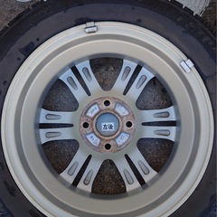 【受渡者決定】N box  ホンダ純正ホイール　　   の画像