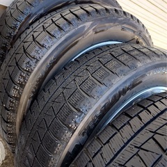 【受渡者決定】N box  ホンダ純正ホイール　　   の画像