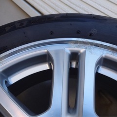 【受渡者決定】N box  ホンダ純正ホイール　　   の画像