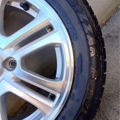 【受渡者決定】N box  ホンダ純正ホイール　　   の画像
