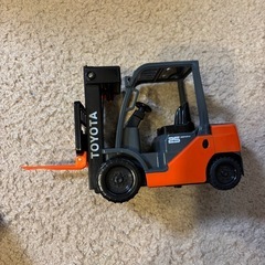 フォークリフトの画像