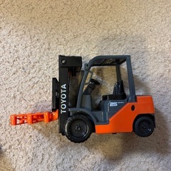 フォークリフトの画像