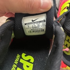 NIKE スニーカー③の画像