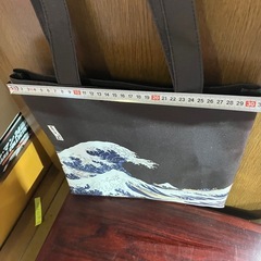 富嶽三十六景浮世絵トートの画像