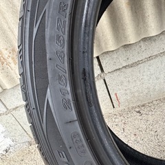 215/45ZR17 ROADSTONE EUROVIS Sport 04の画像