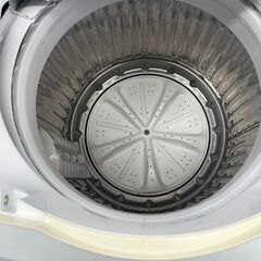 リサイクルショップどりーむ鹿大前店　No.2512　洗濯機　シャープ　2005年製の画像