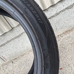 215/45ZR17 ROADSTONE EUROVIS Sport 04の画像