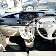 信用回復ローンは！！【審査通過実績多数】自己破産/債務整理/他社お断りされた方/お電話での仮審査/希望のお車も/ 【在庫番号H-108】　ムーヴ　 自社ローン　リース　自社分割 　函館在庫の画像