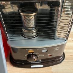 対流式ストーブセットの画像