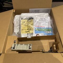 新古TOTOウォシュレットホワイト（取付工賃込み）お買い得ですの画像