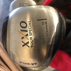 女性用ゴルフクラブ11本TayiorMadeの画像