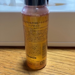 ハホニココラシルク18ヒートインオイル60mlの画像