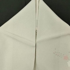 訪問着 お子様のイベント事に大活躍★ 正絹　逸品の画像