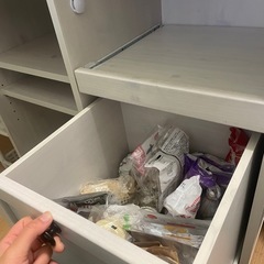 【取引中】食器棚の画像