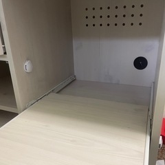 【取引中】食器棚の画像