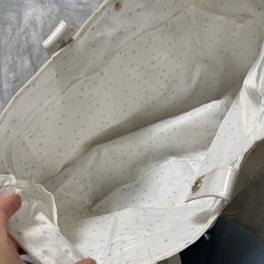 マザーズバッグ2点の画像