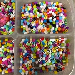 アイロンビーズの画像