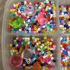 アイロンビーズの画像