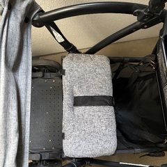 カトージ　2人乗りベビーカーの画像