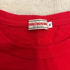 レディース、キッズTシャツの画像