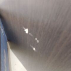 ★リユースのサカイ日立店★HJ8618 NITORI ワードローブ ダークブラウン H200.6×D54.3×W59.1 クリーニング済み の画像