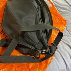 ナイキ　バスケットボール用のバッグの画像