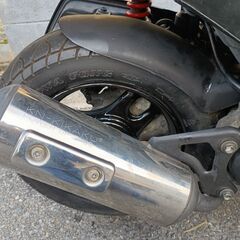 AF34 ライブディオ　実動  　年末特価の画像