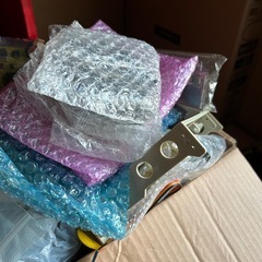 古い自作パソコンの部品類（お宝があるかも！！）の画像