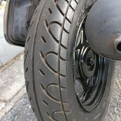 AF34 ライブディオ　実動  　年末特価の画像