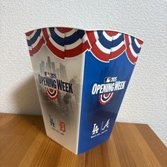 ポップコーンバケツの画像