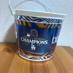 ポップコーンバケツの画像