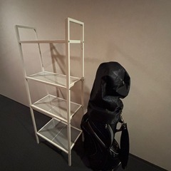 IKEA  ラック イケアの画像