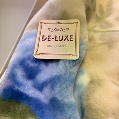 高級綿毛布140㎝✖️200㎝の画像