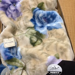 高級綿毛布140㎝✖️200㎝の画像