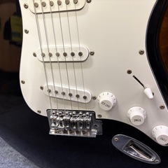 【ジャングル深井店】★フォトジェニック エレキギター 音楽 楽器 簡易クリーニング済 堺市（中区 堺区 東区 西区 南区 北区）和泉市 河内長野市 富田林市 松原市 狭山市 深井 【FU3091】の画像