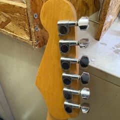 【ジャングル深井店】★フォトジェニック エレキギター 音楽 楽器 簡易クリーニング済 堺市（中区 堺区 東区 西区 南区 北区）和泉市 河内長野市 富田林市 松原市 狭山市 深井 【FU3091】の画像