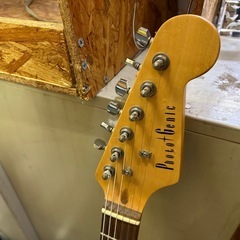 【ジャングル深井店】★フォトジェニック エレキギター 音楽 楽器 簡易クリーニング済 堺市（中区 堺区 東区 西区 南区 北区）和泉市 河内長野市 富田林市 松原市 狭山市 深井 【FU3091】の画像