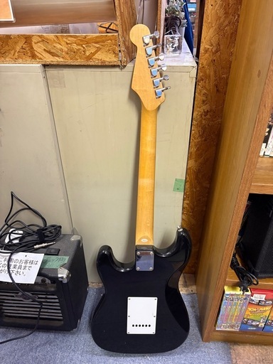 【ジャングル深井店】★フォトジェニック エレキギター 音楽 楽器 簡易クリーニング済 堺市（中区 堺区 東区 西区 南区 北区）和泉市