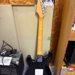 【ジャングル深井店】★フォトジェニック エレキギター 音楽 楽器 簡易クリーニング済 堺市（中区 堺区 東区 西区 南区 北区）和泉市 河内長野市 富田林市 松原市 狭山市 深井 【FU3091】の画像