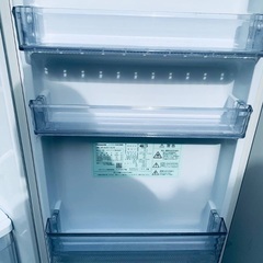 🌸Panasonic ノンフロン冷凍冷蔵庫  NR-B250T-SSの画像