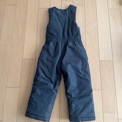 スキーウェア　ニット帽　グローブ　靴下✖️2セット
の画像