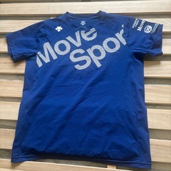 デサント　ユニホームー式の画像