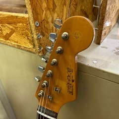 【ジャングル深井店】★スプレンダー エレキギター 音楽 楽器 簡易クリーニング済 堺市（中区 堺区 東区 西区 南区 北区）和泉市 河内長野市 富田林市 松原市 狭山市 深井 【FU3092】の画像