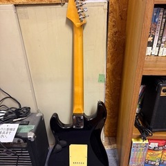 【ジャングル深井店】★スプレンダー エレキギター 音楽 楽器 簡易クリーニング済 堺市（中区 堺区 東区 西区 南区 北区）和泉市 河内長野市 富田林市 松原市 狭山市 深井 【FU3092】の画像