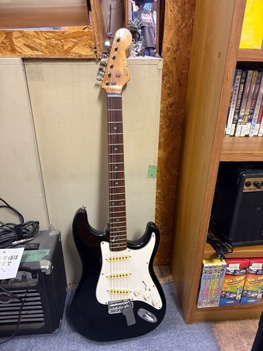 【ジャングル深井店】★スプレンダー エレキギター 音楽 楽器 簡易クリーニング済 堺市（中区 堺区 東区 西区 南区 北区）和泉市 河